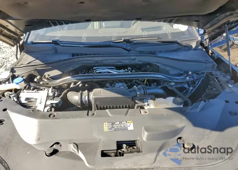 2023 Lincoln Aviator Reserve z USA, uszkodzony, nr VIN 5LM5J7WC7PGL14798